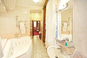 Фото Отель Boutique Hotel Monte Kristo г. Рига 5