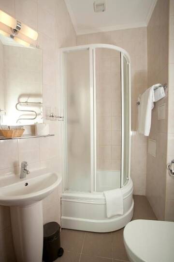 Фото номера Стандартный двухместный номер с 1 кроватью Отель Boutique Hotel Monte Kristo г. Рига 14