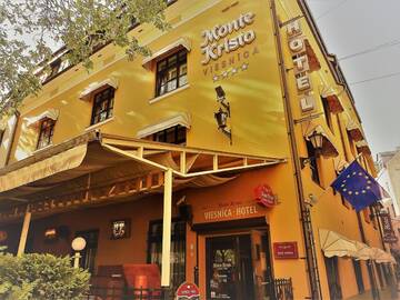 Фото Отель Boutique Hotel Monte Kristo г. Рига 1