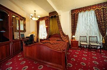 Фото Отель Boutique Hotel Monte Kristo г. Рига 2
