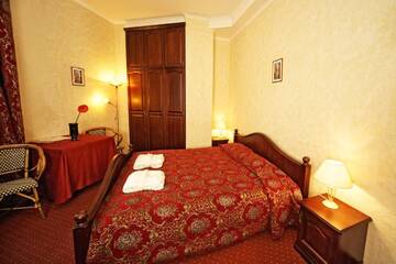 Фото Отель Boutique Hotel Monte Kristo г. Рига 3