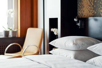 Фото номера Президентский люкс Отель Radisson Blu Latvija Conference &amp; Spa Hotel, Riga г. Рига 2