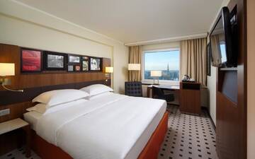 Фото Отель Radisson Blu Latvija Conference &amp; Spa Hotel, Riga г. Рига 2