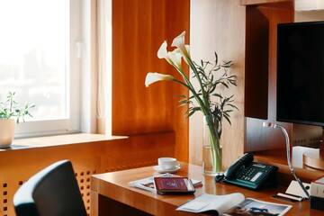 Фото номера Люкс Отель Radisson Blu Latvija Conference &amp; Spa Hotel, Riga г. Рига 2