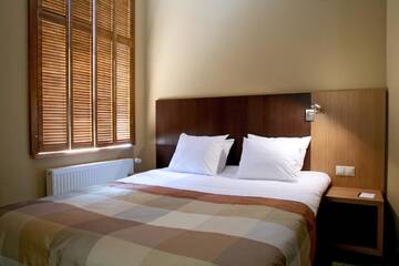 Фото Отель Hanza Hotel &amp; Wellness г. Рига 2
