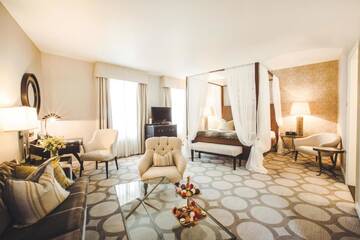 Фото Отель Grand Palace Hotel - The Leading Hotels of the World г. Рига 3