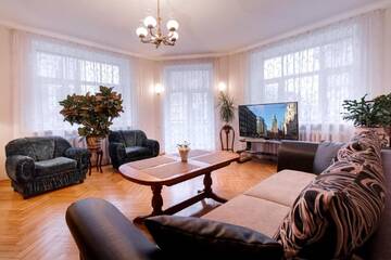 Фото Апартаменты ANNA Riga Apartment г. Рига 5