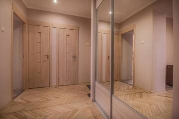 Фото номера Апартаменты с 2 спальнями Апартаменты ANNA Riga Apartment г. Рига 28