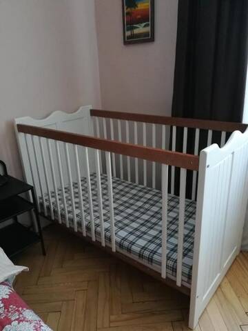 Фото номера Апартаменты с 2 спальнями Апартаменты ANNA Riga Apartment г. Рига 69