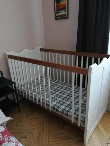 Фото номера Апартаменты с 2 спальнями Апартаменты ANNA Riga Apartment г. Рига 10