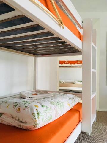 Фото номера Кровать в общем 10-местном номере для женщин Хостелы Tree House г. Рига 2