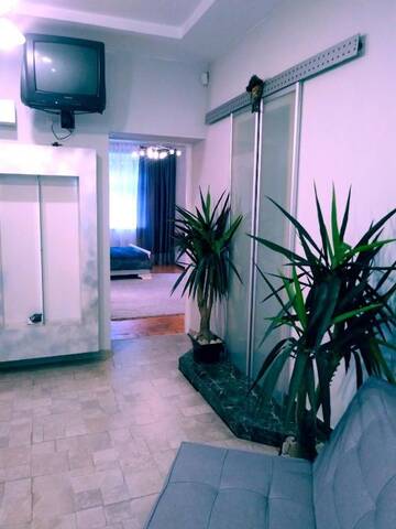 Фото номера Апартаменты Апартаменты AveSol Apartment г. Рига 80