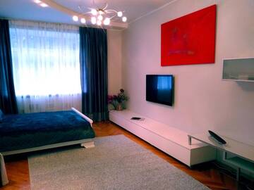 Фото Апартаменты AveSol Apartment г. Рига 4
