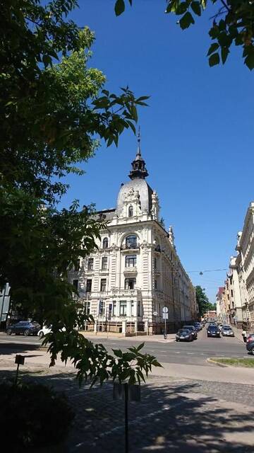Фото номера Апартаменты Апартаменты AveSol Apartment г. Рига 41