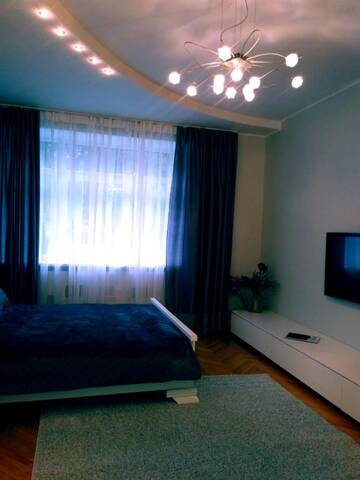 Фото номера Апартаменты Апартаменты AveSol Apartment г. Рига 12