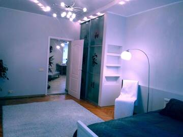 Фото номера Апартаменты Апартаменты AveSol Apartment г. Рига 13