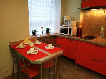 Фото номера Апартаменты Апартаменты AveSol Apartment г. Рига 28