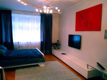 Фото номера Апартаменты Апартаменты AveSol Apartment г. Рига 85