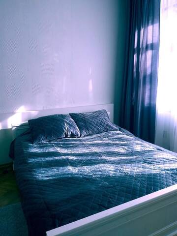 Фото номера Апартаменты Апартаменты AveSol Apartment г. Рига 7