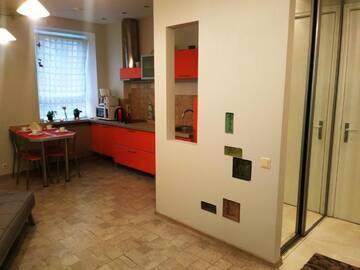 Фото номера Апартаменты Апартаменты AveSol Apartment г. Рига 65