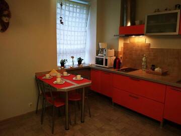 Фото номера Апартаменты Апартаменты AveSol Apartment г. Рига 67