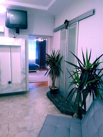 Фото номера Апартаменты Апартаменты AveSol Apartment г. Рига 10