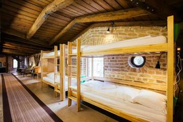 Фото номера Лофт Хостелы Amalienhof Hostel Riga г. Рига 6
