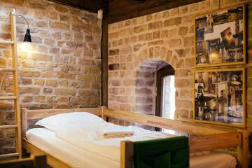 Фото номера Лофт Хостелы Amalienhof Hostel Riga г. Рига 9