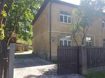 Фото номера Апартаменты-студио Апартаменты Studio apartment in private house г. Рига 43