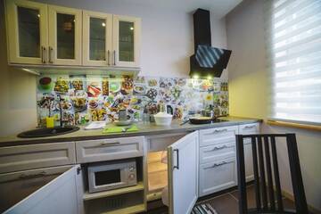 Фото Апартаменты Studio apartment in private house г. Рига 5