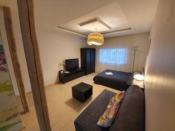 Фото номера Апартаменты-студио Апартаменты Studio apartment in private house г. Рига 53