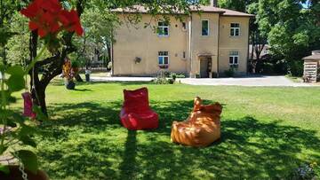 Фото номера Апартаменты-студио Апартаменты Studio apartment in private house г. Рига 11