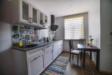 Фото номера Апартаменты-студио Апартаменты Studio apartment in private house г. Рига 12