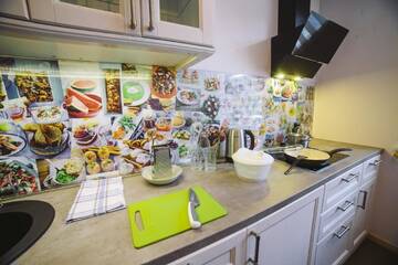Фото номера Апартаменты-студио Апартаменты Studio apartment in private house г. Рига 19