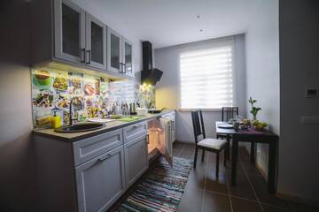 Фото Апартаменты Studio apartment in private house г. Рига 2