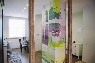 Фото номера Апартаменты-студио Апартаменты Studio apartment in private house г. Рига 21