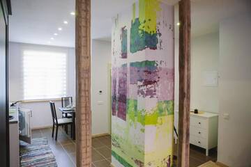 Фото номера Апартаменты-студио Апартаменты Studio apartment in private house г. Рига 29