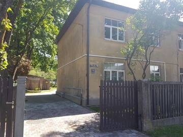 Фото номера Апартаменты-студио Апартаменты Studio apartment in private house г. Рига 7