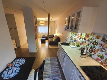 Фото Апартаменты Studio apartment in private house г. Рига 3
