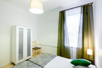 Фото номера Апартаменты - 1-й этаж Апартаменты Lote Apartment г. Рига 8