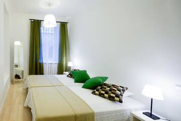 Фото Апартаменты Lote Apartment г. Рига 4