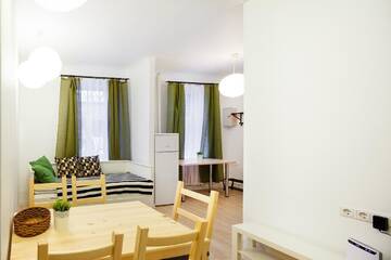 Фото номера Апартаменты - 1-й этаж Апартаменты Lote Apartment г. Рига 12