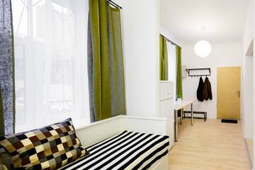 Фото номера Апартаменты - 1-й этаж Апартаменты Lote Apartment г. Рига 13