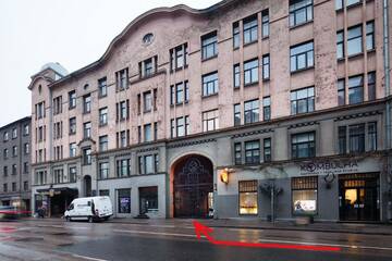 Фото номера Апартаменты - 1-й этаж Апартаменты Lote Apartment г. Рига 19