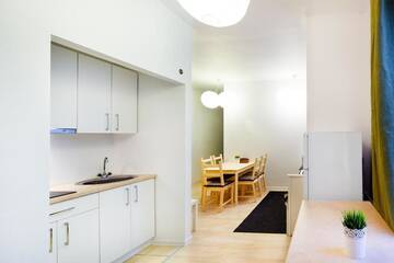 Фото номера Апартаменты - 1-й этаж Апартаменты Lote Apartment г. Рига 17