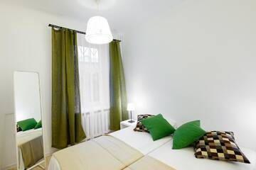 Фото номера Апартаменты - 1-й этаж Апартаменты Lote Apartment г. Рига 14