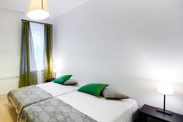 Фото номера Апартаменты - 1-й этаж Апартаменты Lote Apartment г. Рига 22