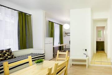 Фото номера Апартаменты - 1-й этаж Апартаменты Lote Apartment г. Рига 7
