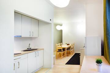 Фото Апартаменты Lote Apartment г. Рига 3