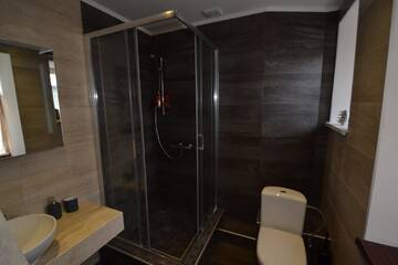 Фото номера Апартаменты-студио Апартаменты Modern Studio-apartment in the centre of Riga г. Рига 8